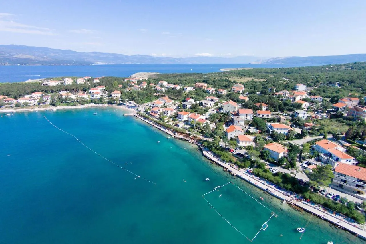 Apartments By The Sea Silo, Krk - 18678 Croatia