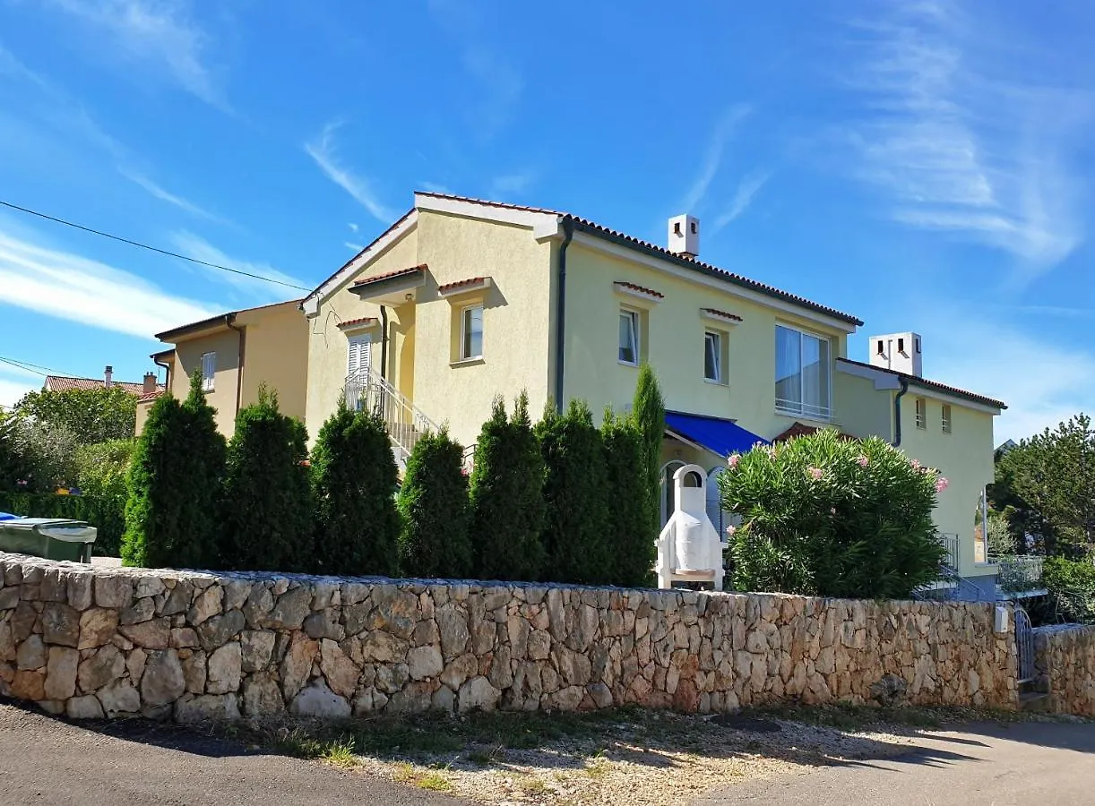Apartments By The Sea Silo, Krk - 18678