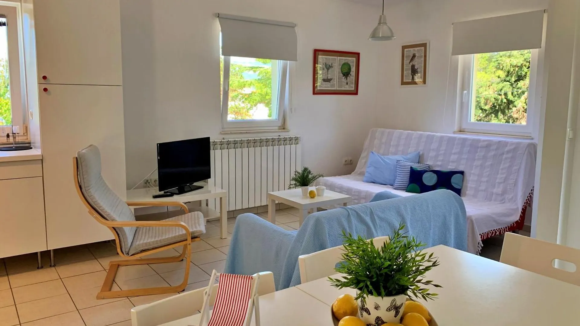 Apartments By The Sea Silo, Krk - 18678 Croatia