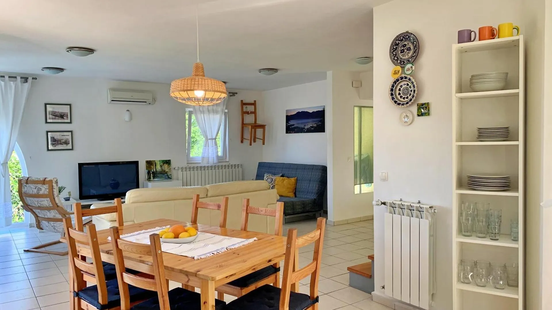 Apartments By The Sea Silo, Krk - 18678 Croatia